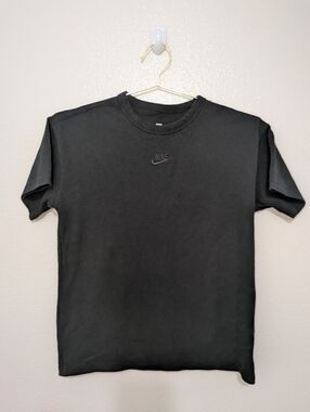 Black "The Nike Tee" Sz. Large
